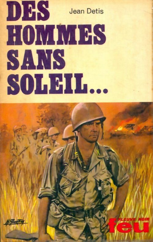 Livrenpoche : Des hommes sans soleil - Jean Detis - Livre