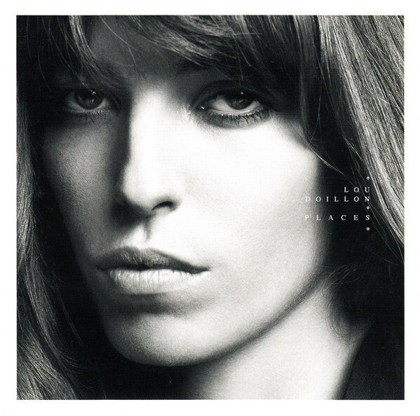 Lou Doillon - Places - Lou Doillon - CD