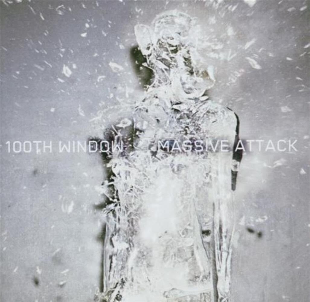 Massive Attack - 100th Window - Massive Attack - CD