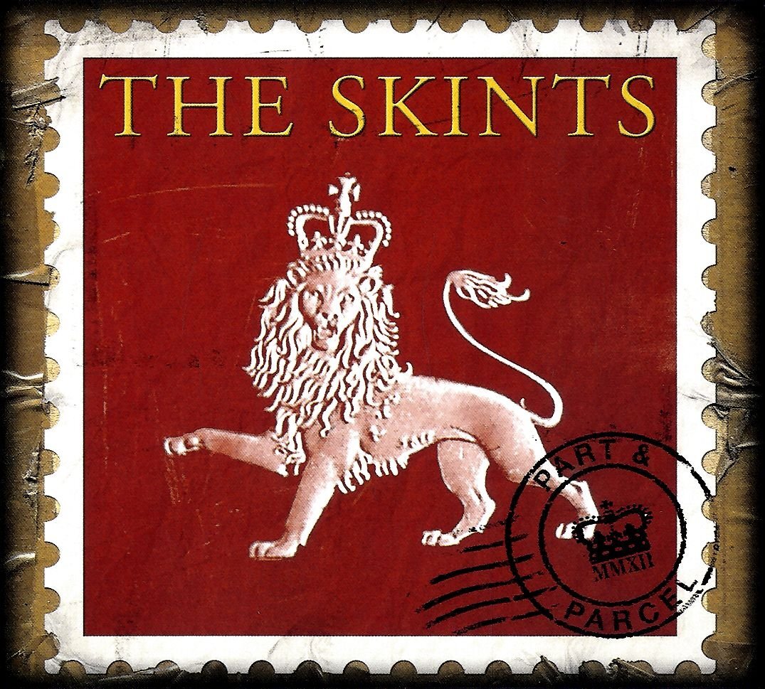 The Skints - Part & parcel - The Skints - CD