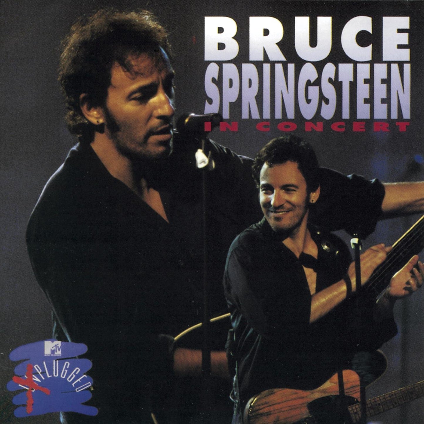 Bruce Springsteen - In concert, mtv plugged - Bruce Springsteen - CD