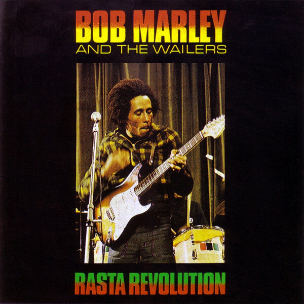 Bob Marley - Rasta revolution - Bob Marley & The Wailers - CD