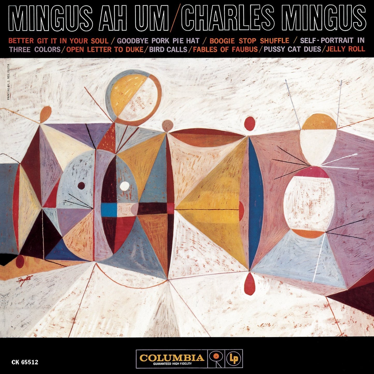 Charles Mingus - Mingus Ah Um - Charles Mingus - CD