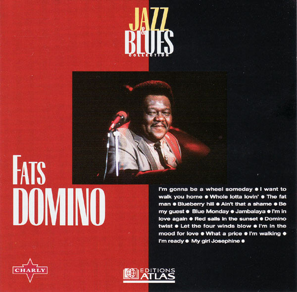 Fats Domino - Jazz & blues collection - Fats Domino - CD