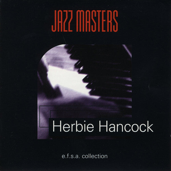 Herbie Hancock - Jazz masters - Herbie Hancock - CD