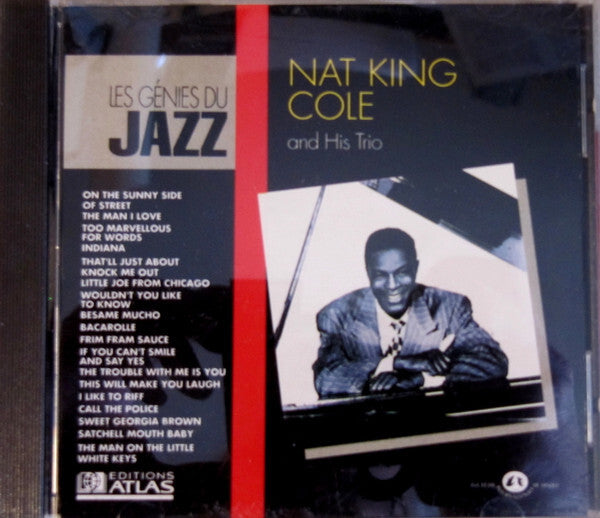 Nat King Cole - And his trio - Nat King Cole - CD