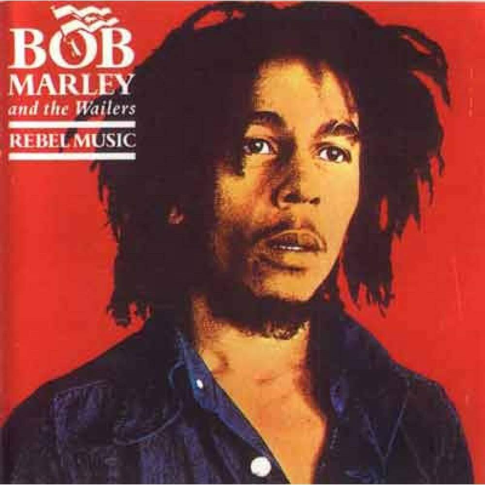 Bob Marley And The Wailers - Rebel music - Bob Marley And The Wailers - CD