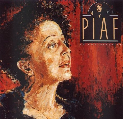 Edith Piaf - 25e anniversaire - Edith Piaf - CD