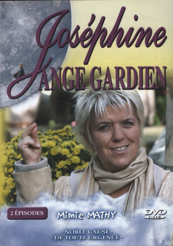 Joséphine ange gardien : Noble cause / De toute urgence - XXX - DVD