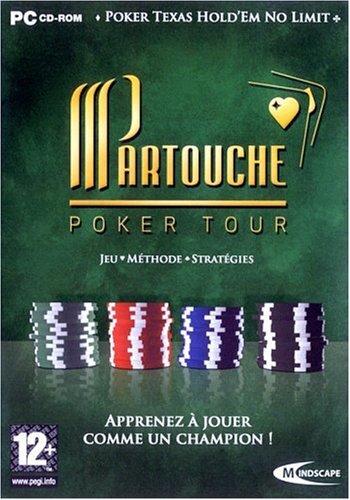 Partouche poker tour - - jeuVideo