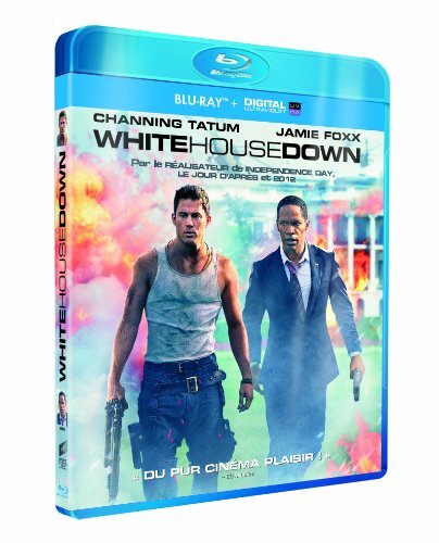 White house down - XXX - DVD