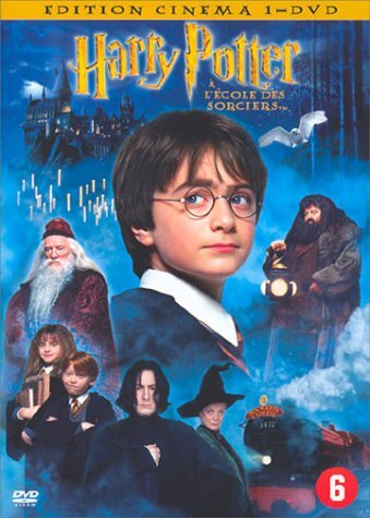 Harry Potter à l'ecole des sorciers (import) - XXX - DVD