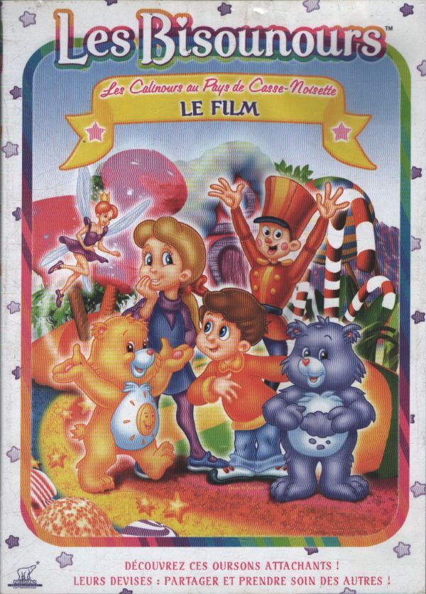 Les bisounours. Les Calinours au pays de Casse-Noisette - XXX - DVD