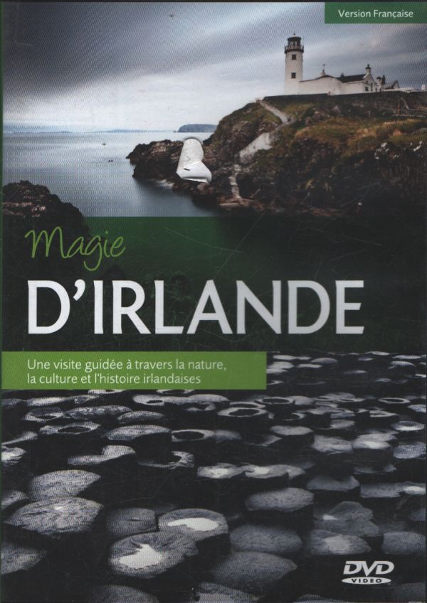 Magie d'Irlande - XXX - DVD