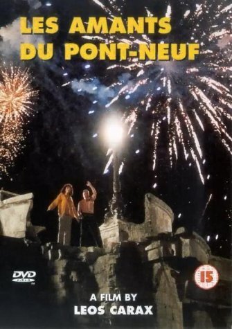 Les amants du Pont Neuf (UK) - XXX - DVD