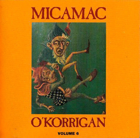 Micamac - O'korrigan - micamac - CD