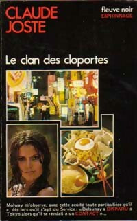 Livrenpoche : Le clan des cloportes - Claude Joste - Livre