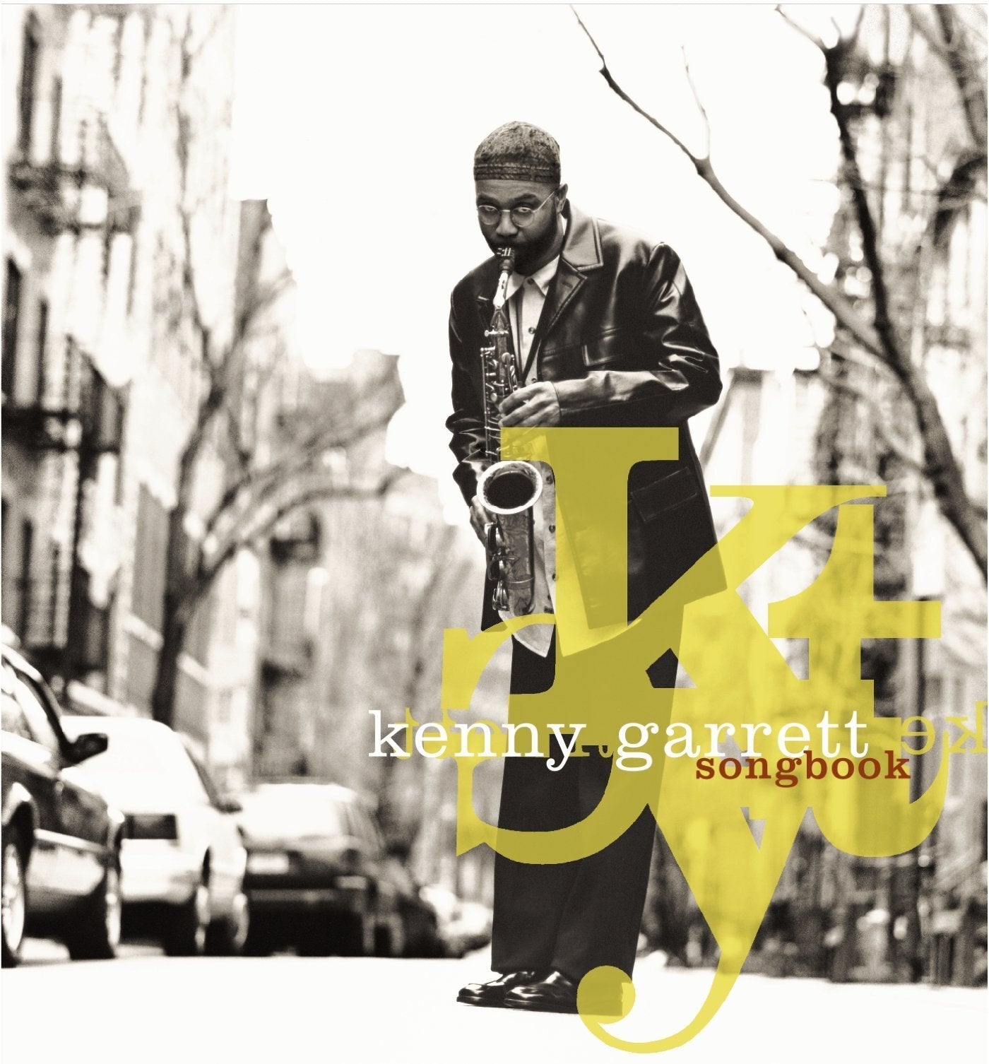 Kenny Garrett - Songbook - Kenny Garrett - CD