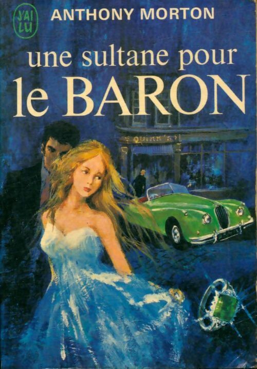 Livrenpoche : Une sultane pour le baron - Anthony Morton - Livre