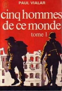 Livrenpoche : Cinq hommes de ce monde Tome I - Paul Vialar - Livre