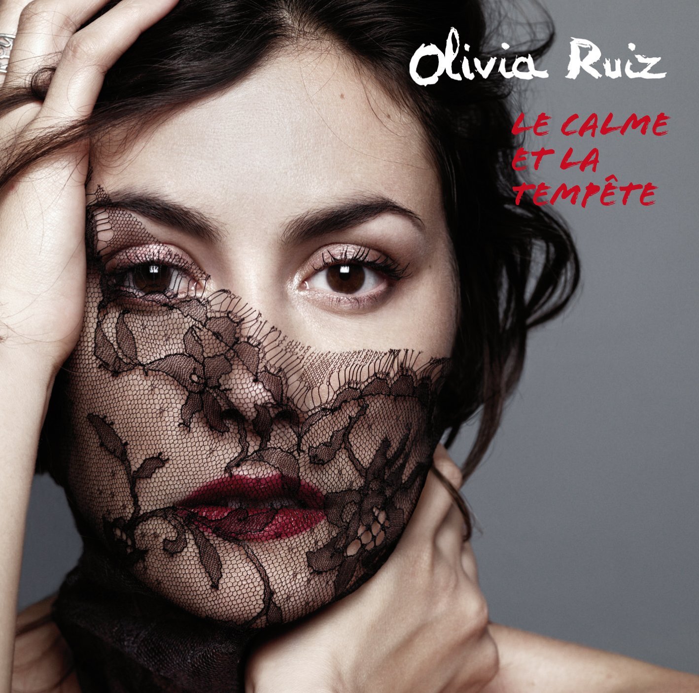 Olivia Ruiz - Le calme et la tempête - Olivia Ruiz - CD