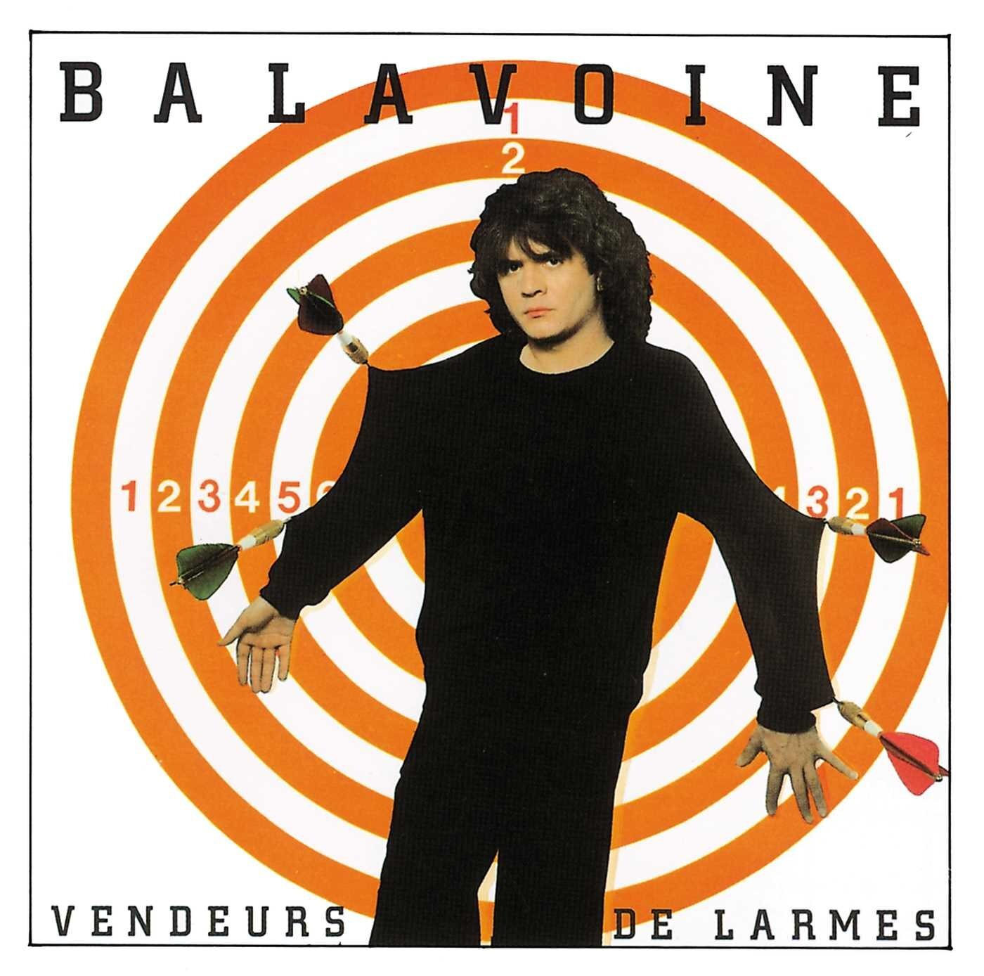 Balavoine - Vendeurs de larmes - Balavoine - CD