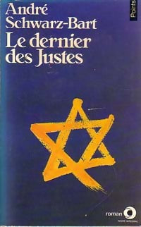 Livrenpoche : Le dernier des justes - André Schwarz-Bart - Livre