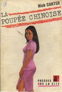 Livrenpoche : La poupée chinoise - Nick Carter - Livre