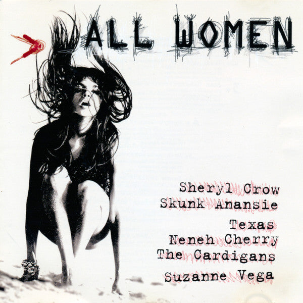 Collectif - All women - Collectif - CD