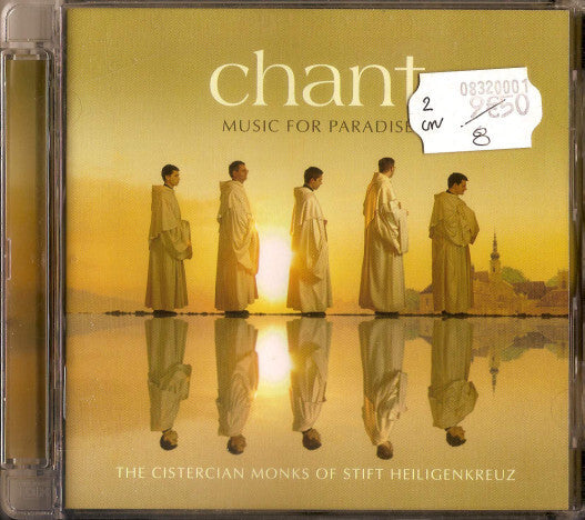 The Cistercian Monks Of Stift Heiligenkreuz - Chant - The Cistercian Monks Of Stift Heiligenkreuz - CD