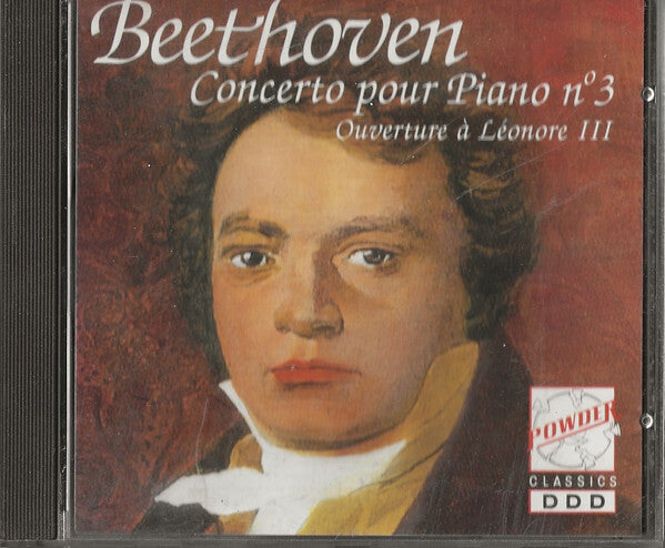 Beethoven - Ouverture à Léonore III - Beethoven - CD