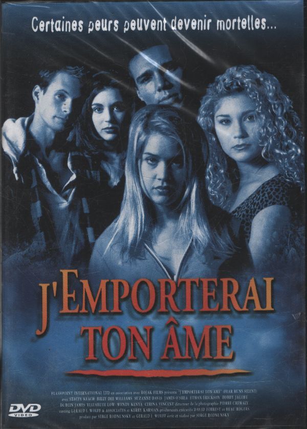 J'emporterai ton âme - Inconnu - DVD