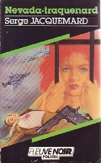 Livrenpoche : Nevada-traquenard - Serge Jacquemard - Livre