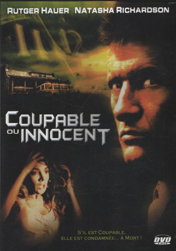 Coupable ou innocent - Jan Eliasberg - DVD