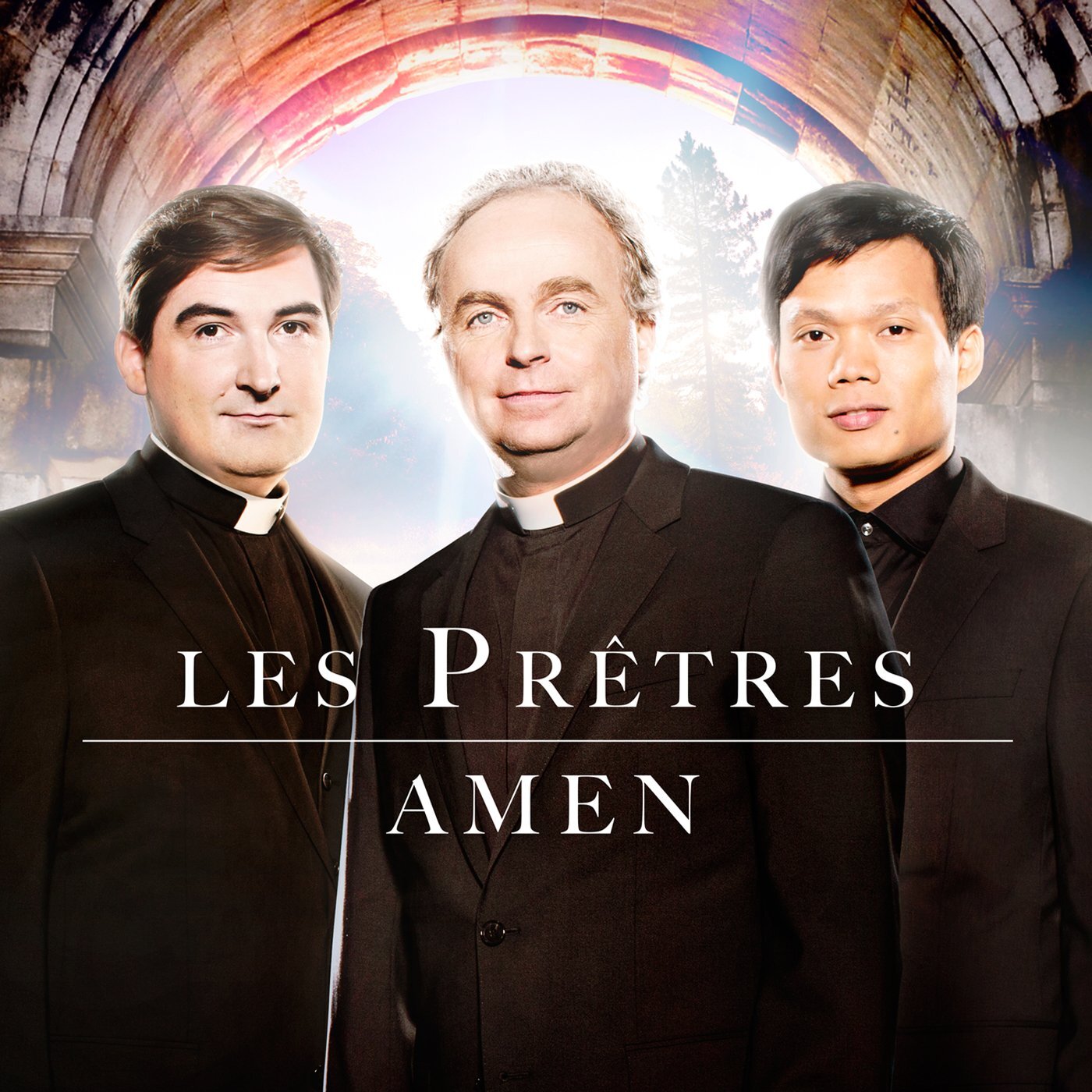 Les Prêtres - Amen - Les Prêtres - CD