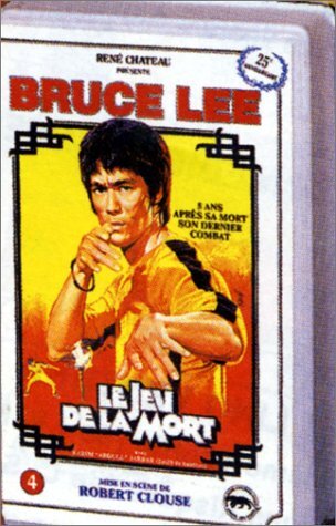 Le jeu de la mort - Robert Clouse - VHS