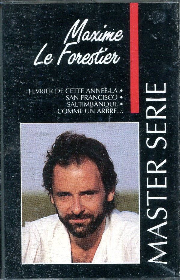 Maxime Le Forestier - Maxime le Forestier - Cassette