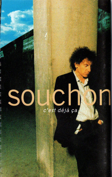 Souchon - C'est déjà ça - Alain Souchon - Cassette