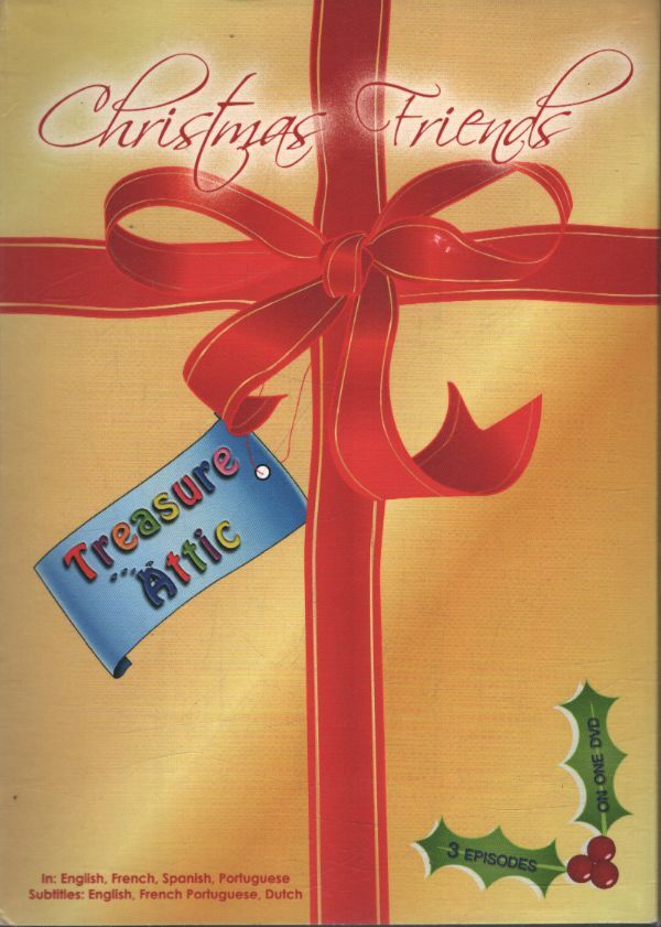 Christmas friends - XXX - DVD