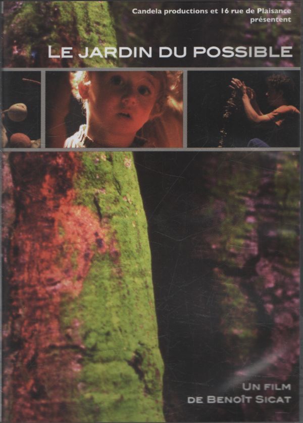 Le jardin du possible - Benoît Sicat - DVD