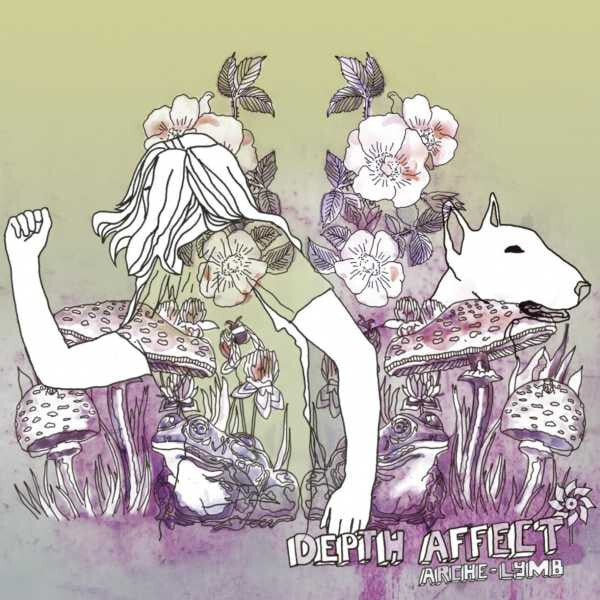 Depth Affect - Lymb - Depth Affect - CD
