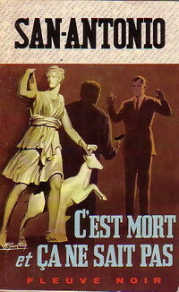 Livrenpoche : C'est mort et ça ne sait pas - San-Antonio - Livre