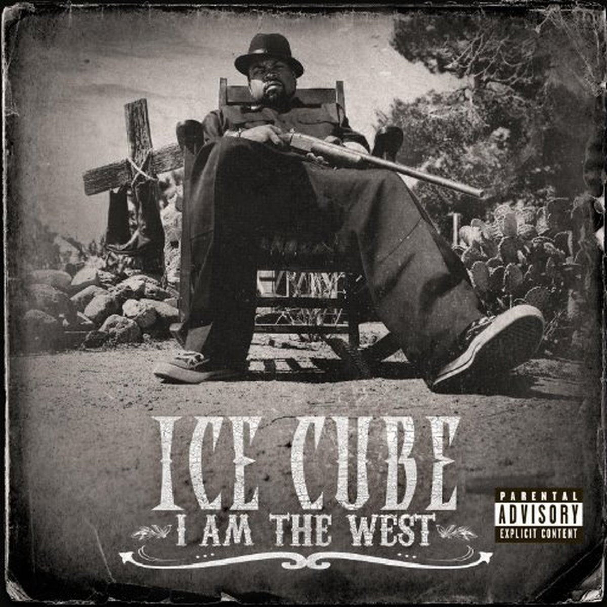 Ice Cube - I am the west - Ice Cube - CD