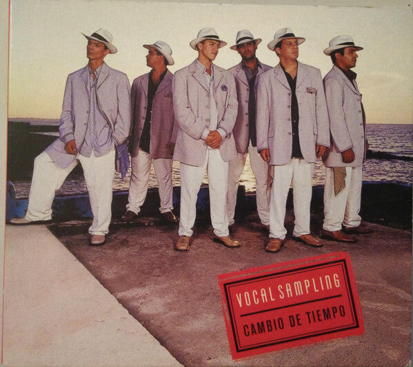 Vocal Sampling - Cambio de tiempo - Vocal Sampling - CD
