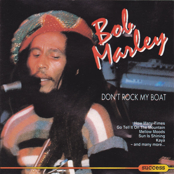 Bob Marley - Don't rock my boat - Bob Marley - CD