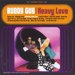 Buddy Guy - Heavy love - Buddy Guy - CD