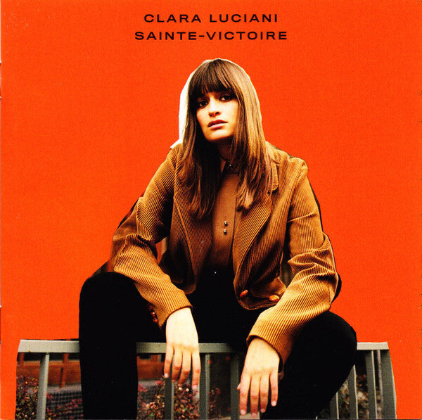 Clara Luciani - Sainte-Victoire - Clara Luciani - CD