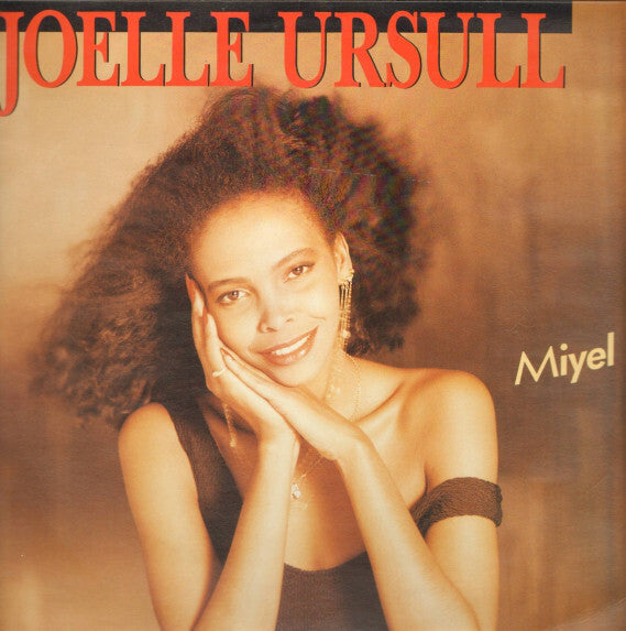 Joëlle Ursull - Miyel - Joëlle Ursull - CD