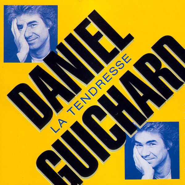 Daniel Guichard - La Tendresse - Daniel Guichard - CD