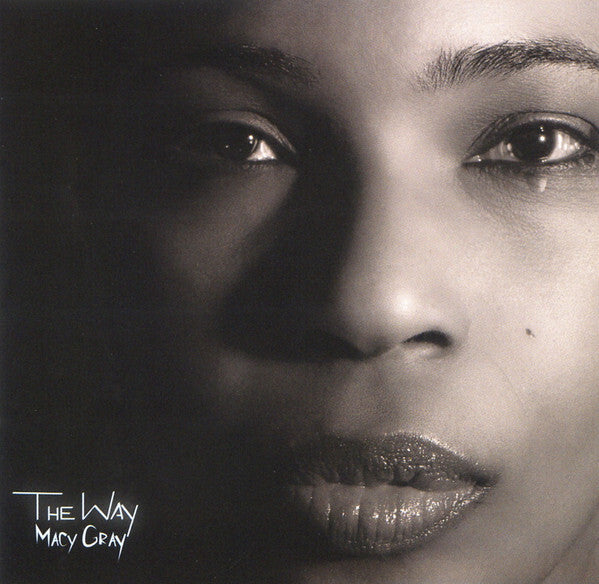 Macy Gray - The Way - Macy Gray - CD